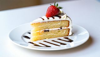 Prajitura cu vanilie