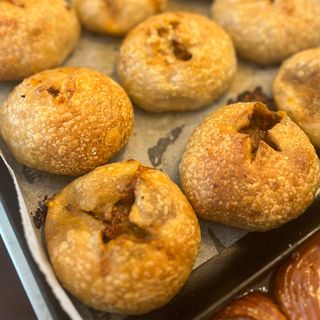 Pão Bolinha Margherita 