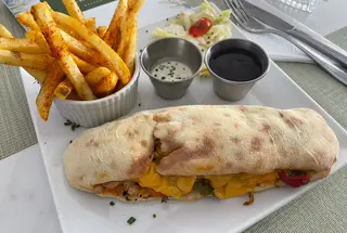 Sandwich Mixte