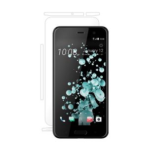 Folie  Htc U Play - Spate
