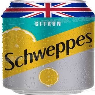 Schweppes Citron
