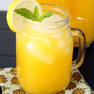 Mango Lemonade