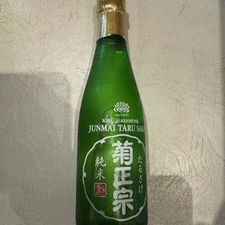 Cerveza Sake botella (300ml)