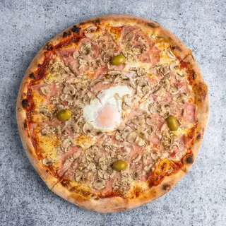 Pizza Napoli 32 cm