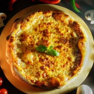 Pizza Margherita