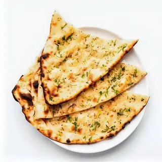 Garlic Nann
