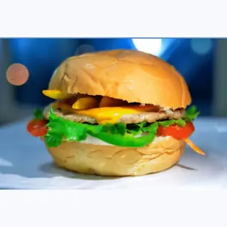 Chicken Burger