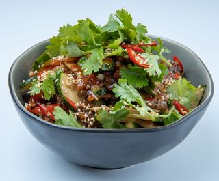 Салат "Азиатский"