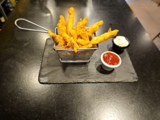 Fingers De Pollo Caseros (7 Uds.)