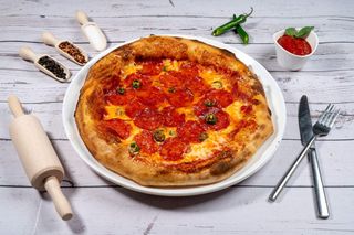 Pizza Diavola 
