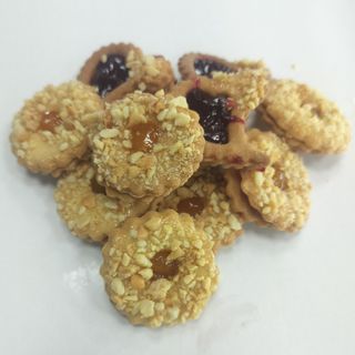 Gâteau sablé confiture (250g)