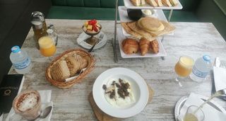 Petit Déjeuner Fassi