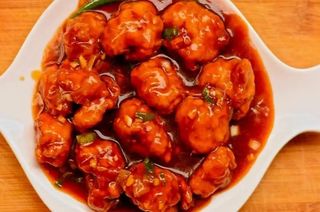 VEG MANCHURIAN