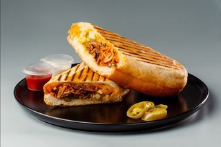 Донер в батоне ассорти