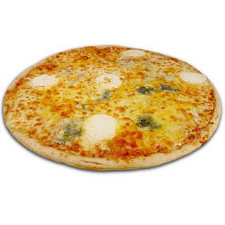 Pizza 6 Quesos (33 Cm.)