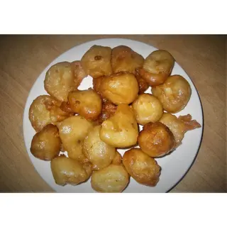Kaimati vegetarian