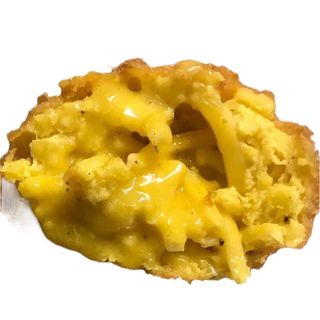 Supplì tonnarello alla carbonara