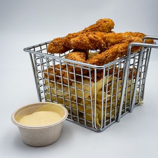 Fingers De Pollo (6 Uds.)