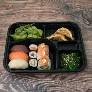 Cajita sushi