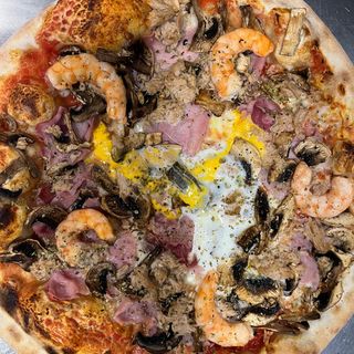 Pizza Sorpresa (33 Cm.)