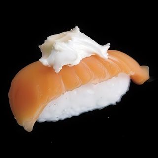 Nigiri Salmó I Formatge (2 Uds.)