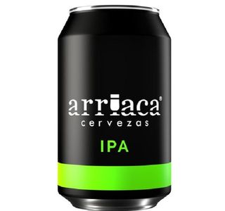 Arriaca IPA Cerveza - Lata 33cl
