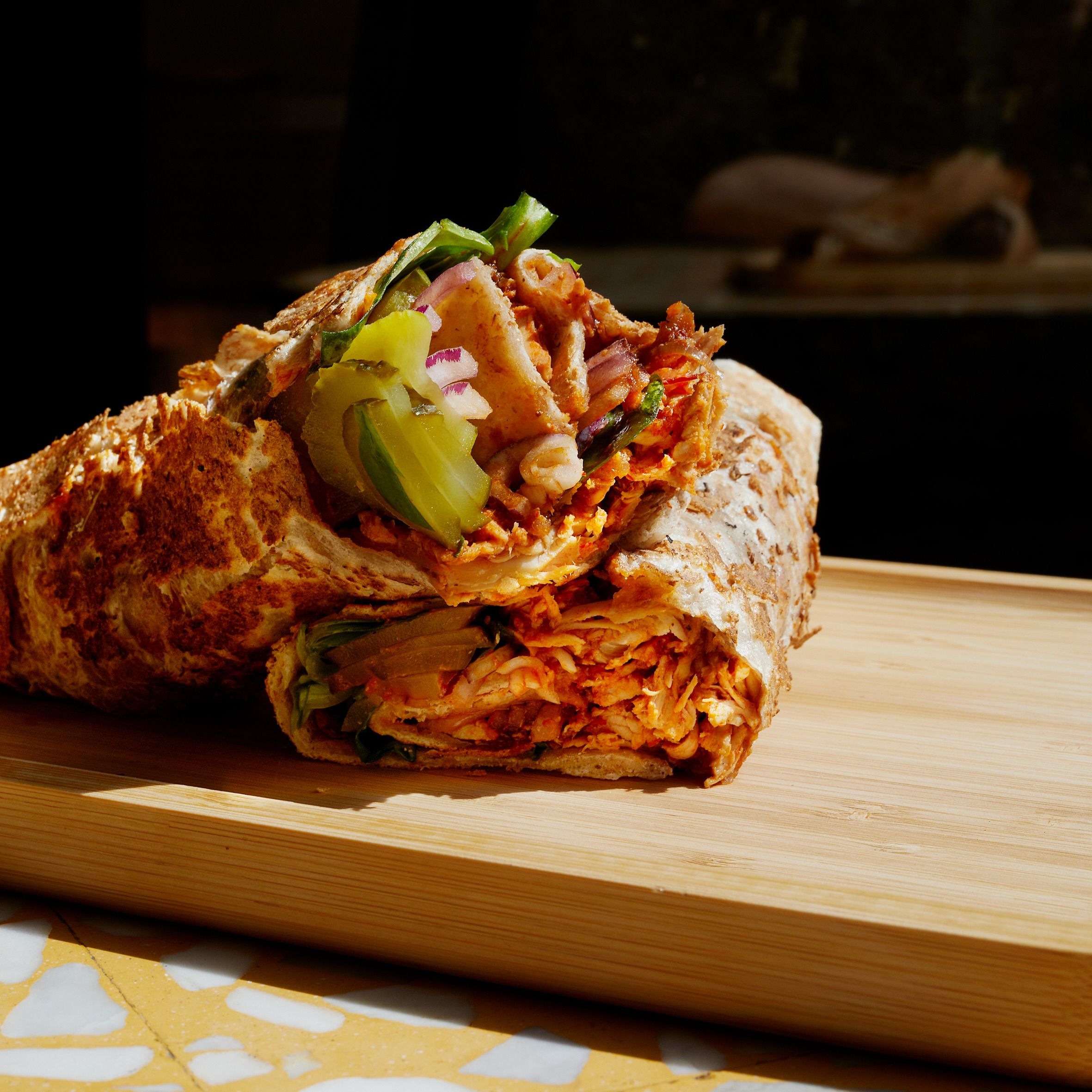 Pollo Chipotle 