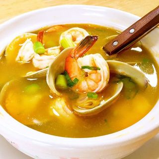 Seafood Soup (Clear)