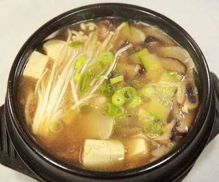 Sopa de miso