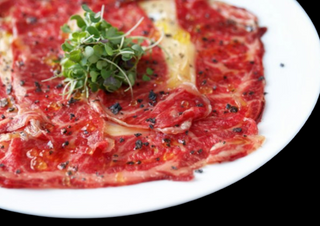 Carpaccio De Vaca Rossa Gallega