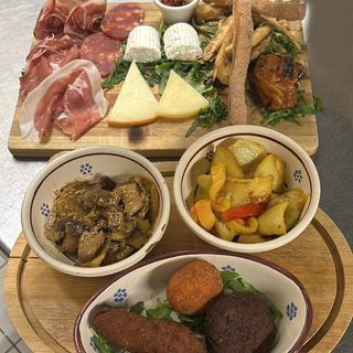 Antipasto Locanda