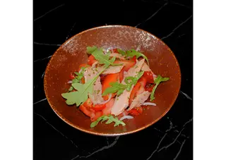 ENSALADA TOMATADA
