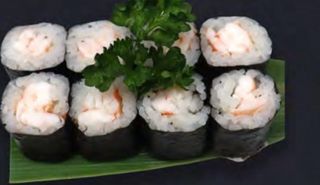 242. Hosso ebi 8 pezzi