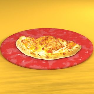 Pizza Calzone Ø32 cm