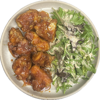 Sweet & Spicy Chicken