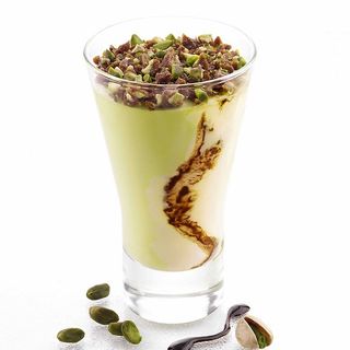 Coppa crema e pistacchio 