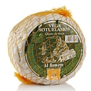 Queso De Oveja Al Romero "Vega Sotuelamos" 900G.