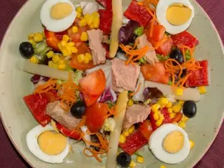 Ensalada Mixta