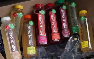 Напій з меланином 0.5