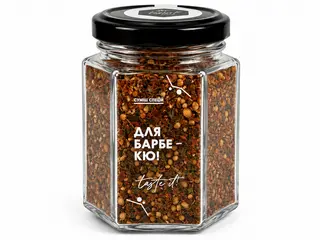 Спеції для барбекю (80g)