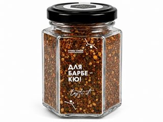 Спеції для барбекю (80g)