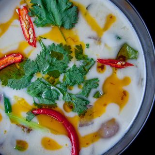 Tom Kha Soup (Prawns small size)