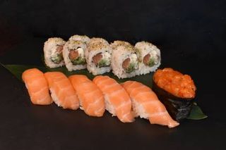 Mix Salmon 14 (390g)