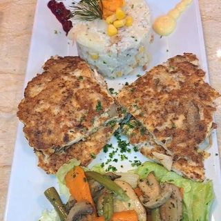 Plat tortilla special