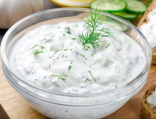 Salsa De Yogurt