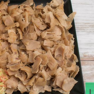 Kebab Solo Carne Mixta