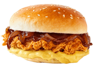 Mini HFC Sweet Onion Burger