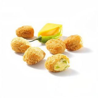 Chili cheese nuggets 6 pezzi