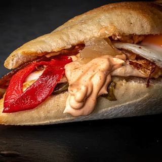 Bocadillo New Venezzia