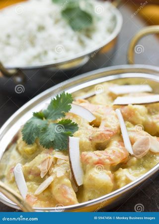 Gamba shahi Korma